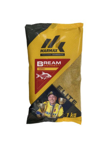 Marmax Elite Bream Arachisas 1кг прикормка для леща и мирной рыбы