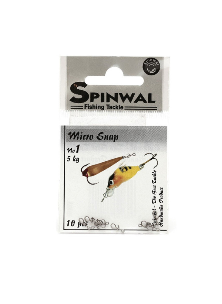Spinwal karabinai Micro Snap
