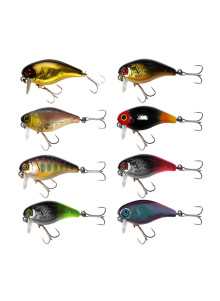Wobbler Jackall Chubby 41F SSR 5,7g