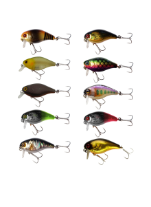 Jackall Chubby 41F SR 5.5g Shallow Crank Fishing Lure Japan