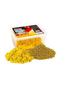 Peletės Benzar Mix Rapid Pellet Mix 4mm 1,2kg - N-Butyric
            