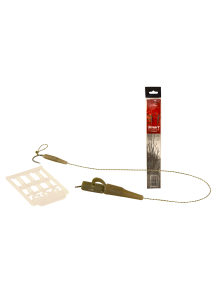 Matu sistēma ar turētājiem Carp Expert Classic Boilie Rig
