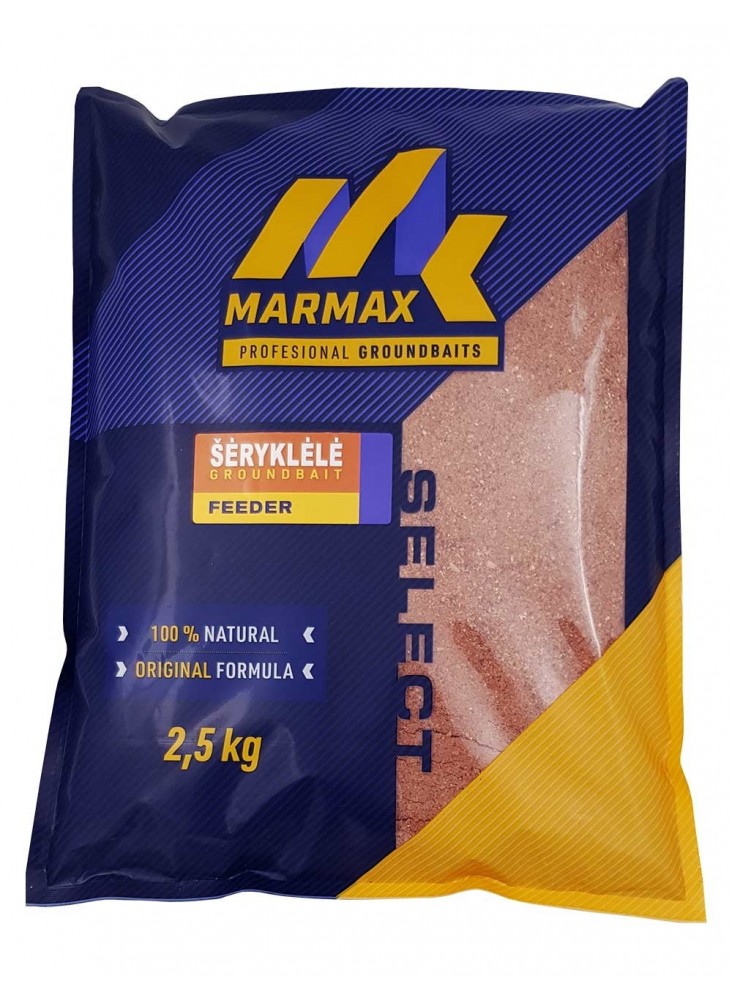 Marmax Select Šeryklėlė