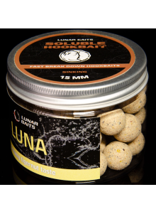 Boiliai Lunar Baits Hydra Luna 15mm - Creamy Tigernut
            