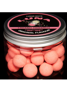 Lunar Baits Luna 15mm - Creamy Tigernut
            