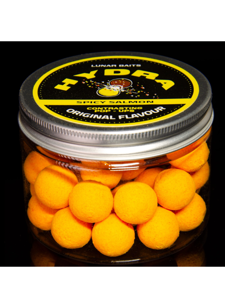 Lunar Baits Hydra 15 mm - Pikants lasis
