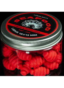 Boiliai Lunar Baits Seafood 18x13mm - Crab & Shellfish
            