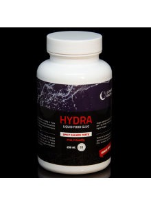Skystas priedas jaukui Lunar Baits Hydra 250ml - Spicy Salmon
            
