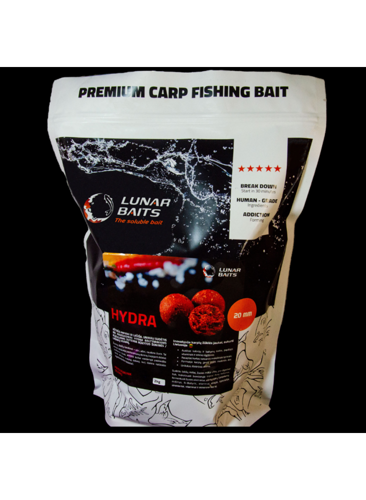 Lunar Baits Hydra 20 мм 2 кг
