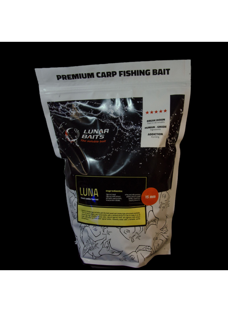 Boiliai Lunar Baits Luna 20mm 2kg