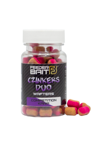 Czinkers DUO Wafters 7/10mm Competition Karp Carp Method Fishing Bait