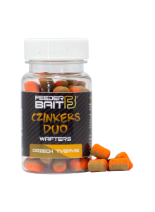Feeder Bait Czinkers DUO Wafters 7/10 - Tiger Walnut
            