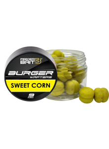 Feeder Bait Burger Wafters 9mm - Sweet Corn
            