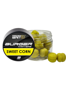 Barības ēsma Burger Wafters 9 mm - saldā kukurūza
            