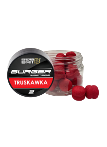 Feeder Bait Burger Wafters 9mm - Strawberry
            