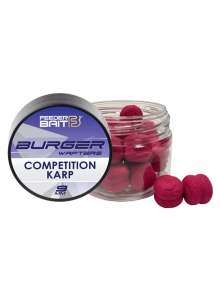 Feeder Bait Burger Wafters 9mm - Competition Karp
            