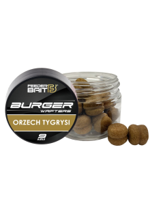 Feeder Bait Burger Wafters 9 мм — тигровый орех