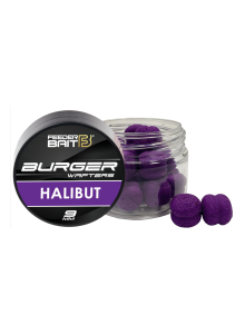 Feeder Bait Burger Wafters 9mm - Halibut
            