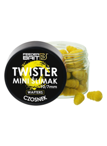 Feeder Bait Twister Wafters 10/7mm - küüslauk