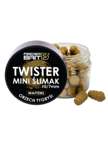 Feeder Bait Twister Wafters 10/7mm - Tigernut
            