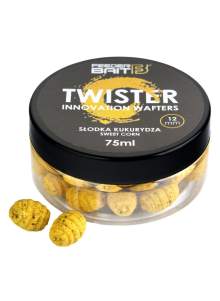 Feeder Bait Twister 12 mm - saldā kukurūza
            