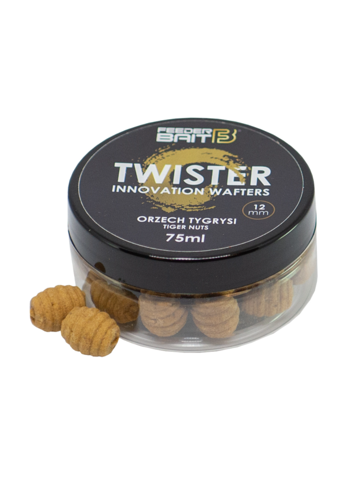 Feeder Bait Twister Wafter 12mm - Tigernut