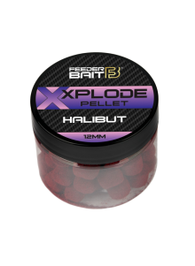 Feeder Bait Xplode Pellet 12mm - Halibut
            