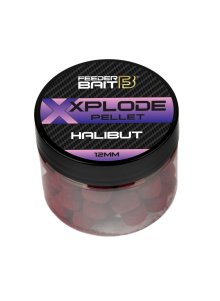 Feeder Bait Xplode Pellet 12mm - Halibut
            