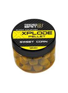 Feeder Bait Xplode Pellet 12mm - Sweet Corn
            