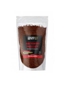 Pellets Feeder Bait Method Pellet 800g - Strawberry
            