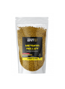 Pellets Feeder Bait Method Pellet 800g - Sweet Corn
            
