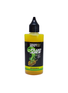 Feeder Bait Fluo Juice 50ml Epidemia Liquid Attractant Smoke Effect