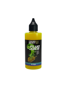 Liquid Bait Additive Feeder Bait Fluo Juice 100ml - Fish
            