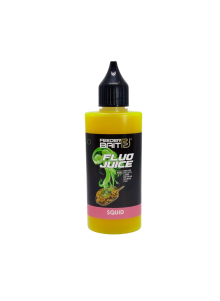 Skystas priedas jaukui Feeder Bait Fluo Juice 100ml - Squid
            