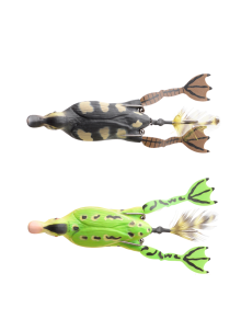 Savage Gear 3D Hallow Duckling Weedless 7.5cm 15g Surface Lure Topwater