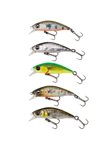 Vobleris Savage Gear 3D Sticklebait Twich 6,5cm 9,4g