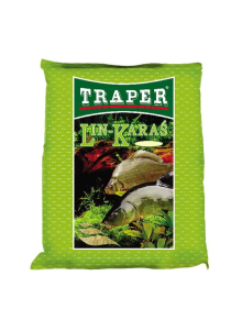 Bait Traper Groundbait 2,5kg - flax/carrots
            