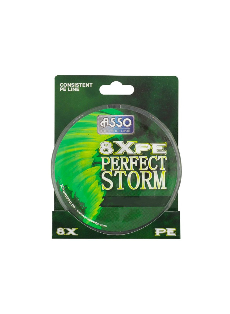 Asso Perfect Storm PE 8X 150m