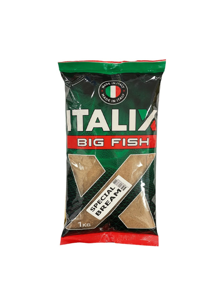 Jaukas Italix Big Fish 1kg - Special Bream