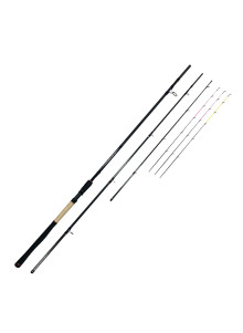 Okuma Dibena kāts Custom Black Feeder 3.60/3.90m 60-120g
            