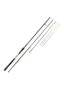 Okuma Донное удилище Custom Black Feeder 3.90m 40-80g
            