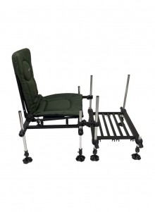 Kėdė Cuzo F3 su pedanu