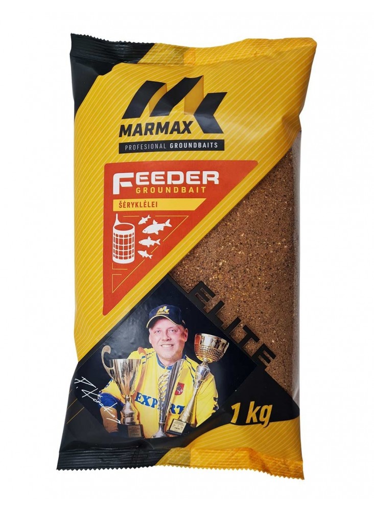 Marmax Elite Feeder Shaker