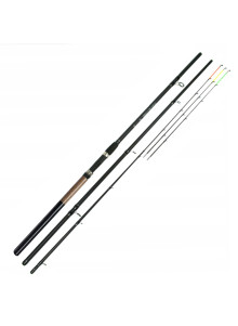 FL Apakšējais kāts Pro Black Panther Feeder 3.60/3.90m 50-150g
            