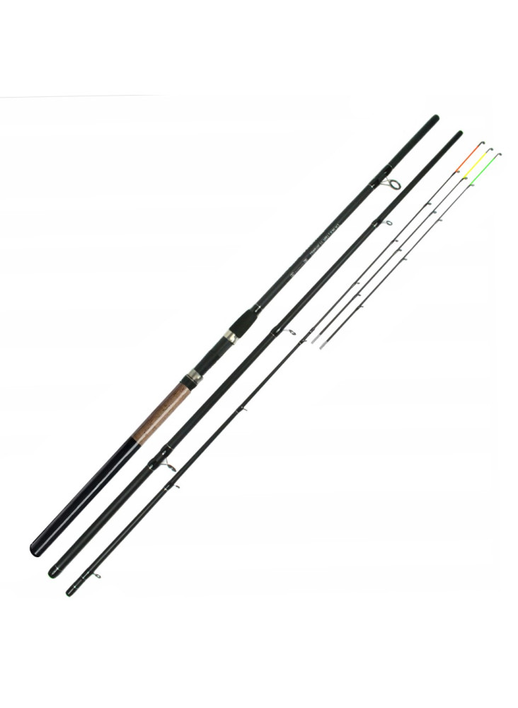Dugninė meškerė Pro FL Black Panther Feeder 3.60/3.90m 50-150g
