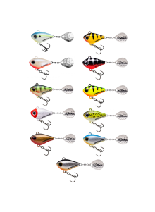 Spinningu peibutusvahend SpinMad Jigmaster Tail Spinner 8g
