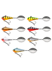Spininga lure SpinMad WIR Tail Spinner 10g