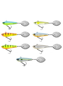 Spiningavimo masalas SpinMad Pro Spinner 11g