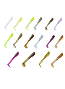 Crazy Fish Спиннинговая приманка Nano Minnow 1.1"