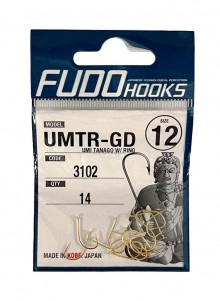 Hooks FUDO UMTR-GD